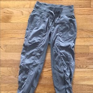 Some type of dance studio not sure which. unlined